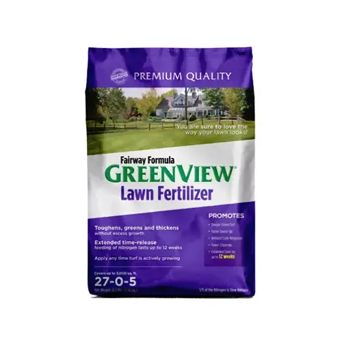 Fairway Formula Lawn Fertilizer, Covers 5,000 Sq. Ft., 16.5-Lbs.