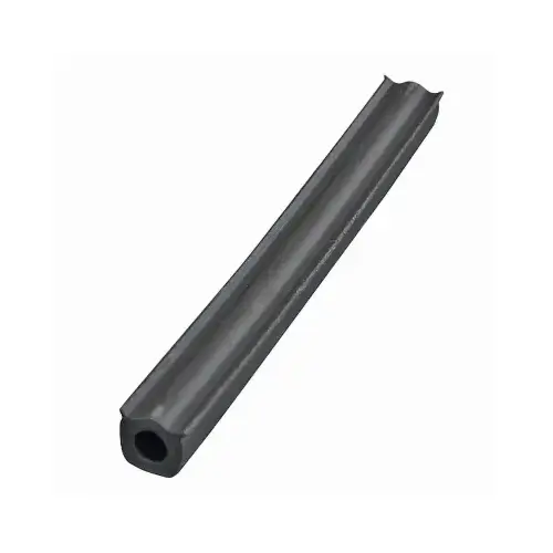 POWERFIELDS P-I53-25 Square Post 4-In. Tube Insulators, Plastic - pack of 25