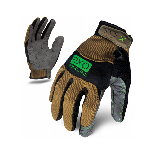 Ironclad Performance Wear EXO2-PPG-03-M Project Gloves, Medium-Duty, Medium