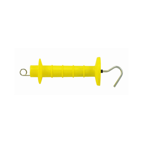 Poly Gate Handle, Yellow