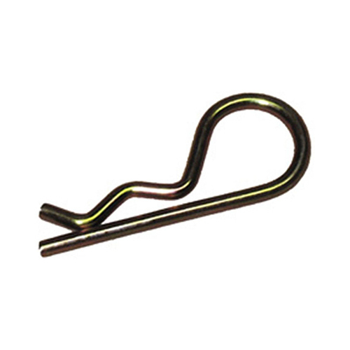 Hitch Pin Clip, 0.177 x 3-3/4-I - 2 per pack x5 packs