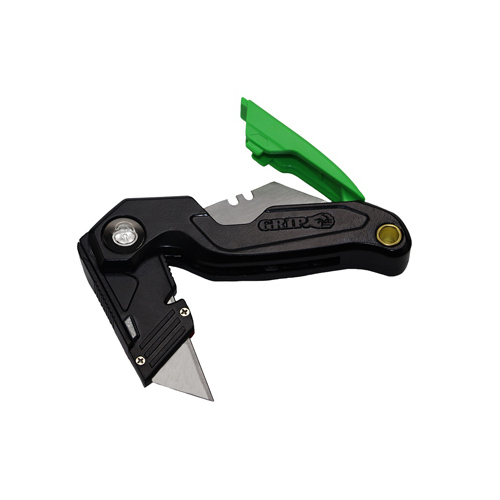 Grip on Tools 46010 Folding Utility Knife
