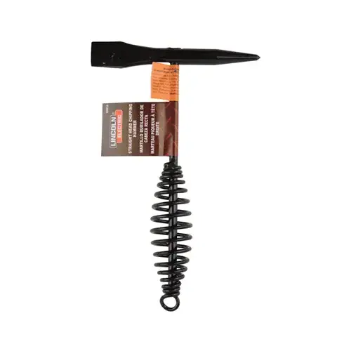 Lincoln Electric KH530 Straight-Head Welding Chipping Hammer