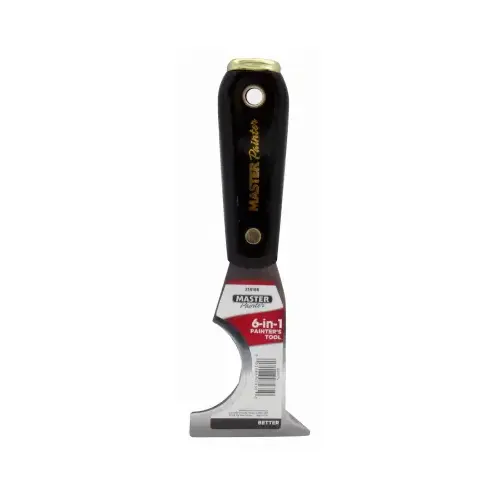 Red Devil 4251TV 6-In-1 Painters Tool