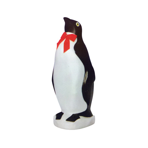 Union Products 76820 Christmas Decoration, Lighted Penguin, 22-In.