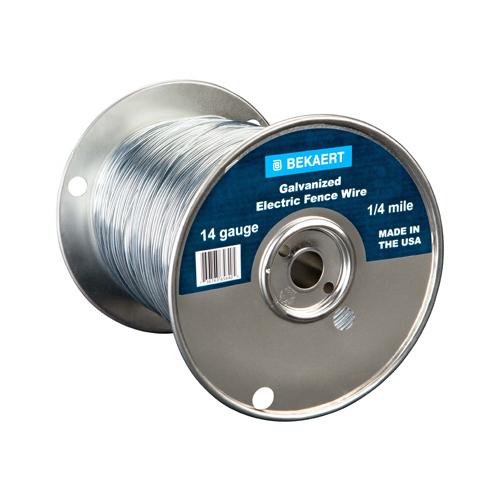 14-Gauge Electric Fence Wire, 1320-Ft.