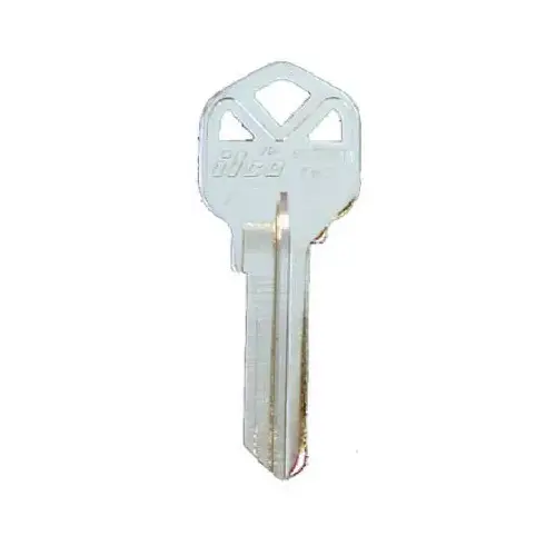 Key Blank For Kwikset Ultramax Locksets, 6-Pin