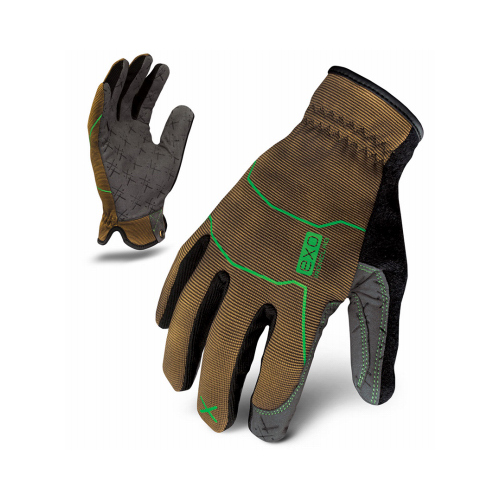 Ironclad Performance Wear EXO2-PUG-03-M Ultimate Utility Gloves, Medium