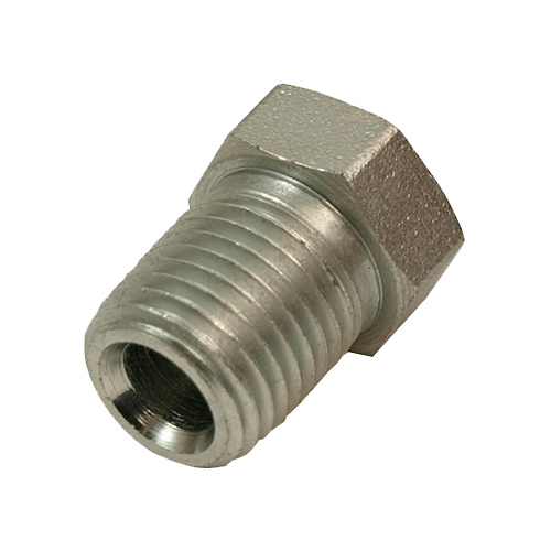 Hydraulic Adapter, 1/4-In. MP x 1/8-In. FP