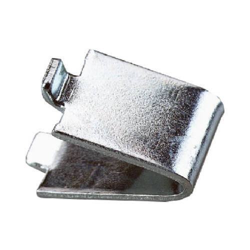 Shelf Support, Zinc Steel, 7/8 x 5/8-In. - pack of 100