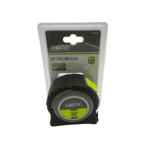 Tape Measure, 1-3/16-In. x 30-Ft.