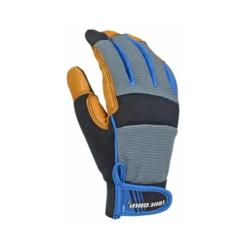 Winter Work Gloves, High Performance, General Purpose, Touchscreen Compatible, 40G Thinsulate, L