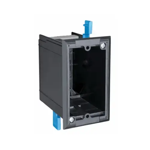 Carlon FN-18-OWV DraftTight Old Work Electrical Box, Single Gang, 18-Cu. In.