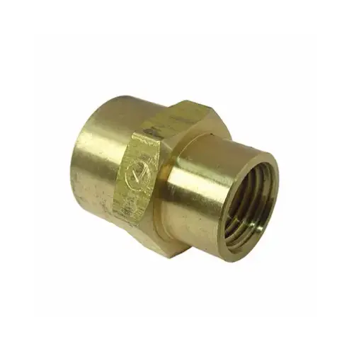 3/8Fx1/4FPT Hex Bushing