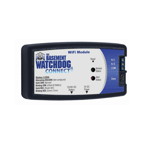 Basement Watchdog BW-WIFI Wi-Fi Sump Pump Module