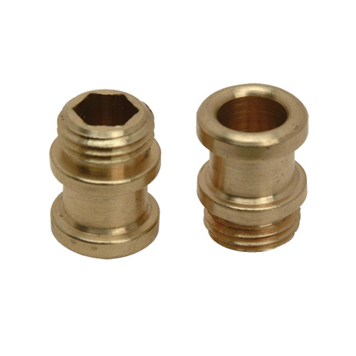 BrassCraft SCB0887X Briggs Faucet Bibb Seat, 1/2In. x 20 Thread, 3/4In pack of 10