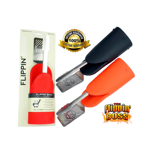 FLIPPIN CREATIVE PRODUCTS FB-V01 Grilling Tool