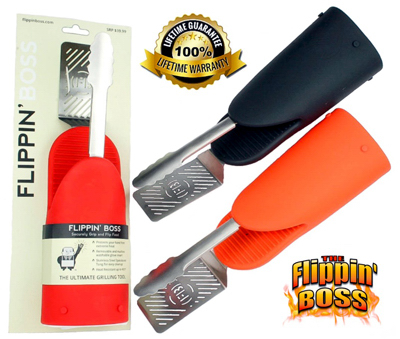 FLIPPIN CREATIVE PRODUCTS FB-V01 Grilling Tool