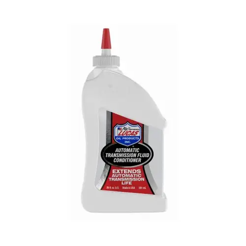 Transmission Fluid Conditioner, 15 lb Bottle Red