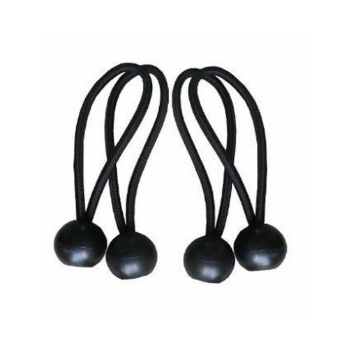 ITM CO. LTD ACC-BALL-0408 Ball Bungee, 8-In., 4-Ct.