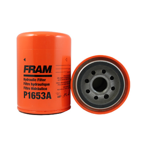 FRAM GROUP P1653A Hydraulic Spin-On Oil Filter, P1653A