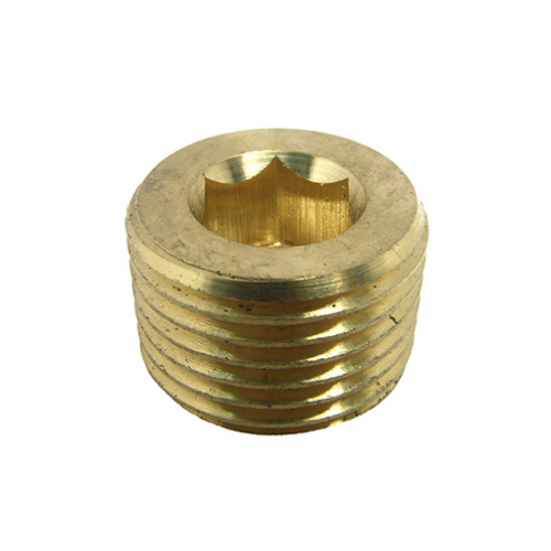 1/2" Countersunk Plug