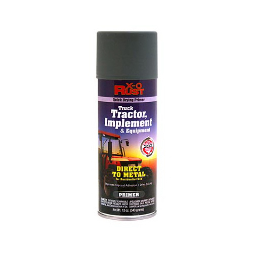 TRUE VALUE MFG COMPANY TTA20AER Rust Preventative Primer for Metal