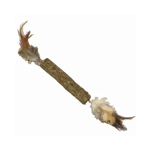 Catnip Stick Cat Toy, 12-In.