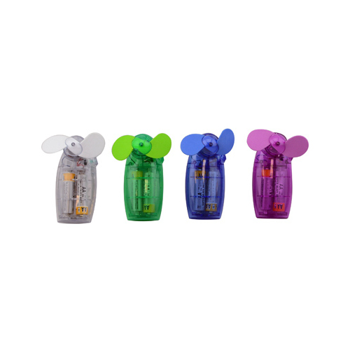 Shawshank LEDz - All Products - Mini Spray Bottle Misting Fan