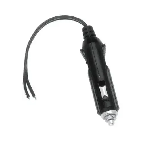 Custom Accessories 18712 Universal Accessory Plug, 12-Volt