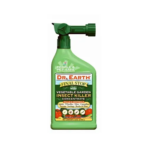 Vegetable Garden Insect Killer, 32-oz.