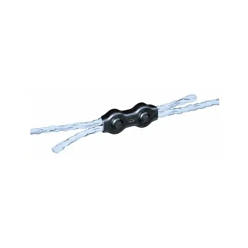 POWERFIELDS R-47-C4 Double Post Rope Braid Splicers - pack of 4