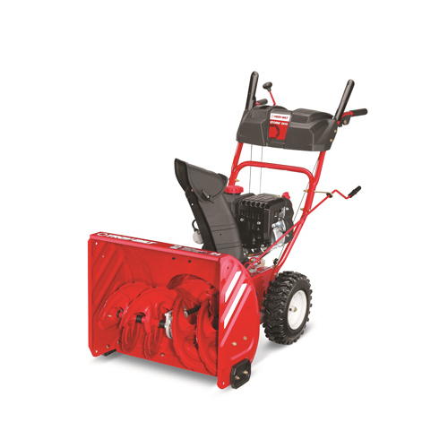 Snow Thrower, 2-Stage, 208cc 4-Cycle Engine, 24-In.