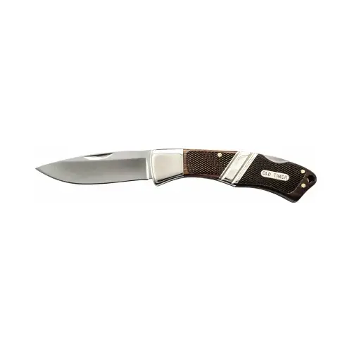 BATTENFELD TECHNOLOGIES INC 1187228 4.5" Lockb Pocket Knife