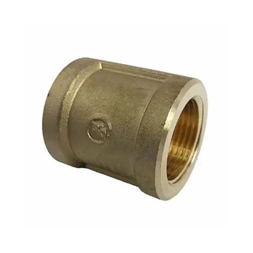 3/4"FemxFPT Coupling