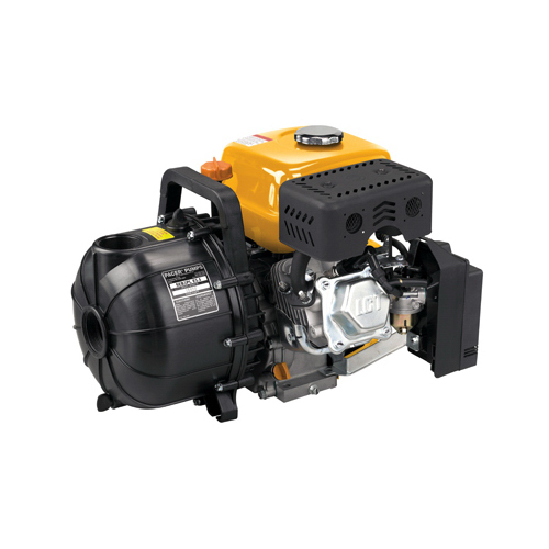 PACER PUMPS, DIV. OF ASM IND SEB2PL E5.5 LCT Maxx Series Overhead Valve Gas Engine Pump, 6HP, 22-In.