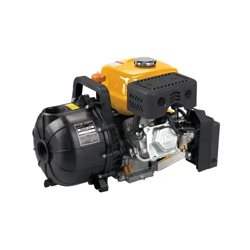 LCT Maxx Series Overhead Valve Gas Engine Pump, 6HP, 22-In.