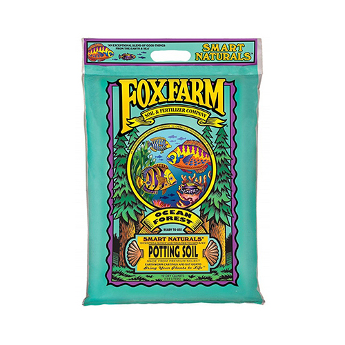 HYDROFARM INC-FOXFARM FX14053 Ocean Forest Potting Soil, 12-Qt.