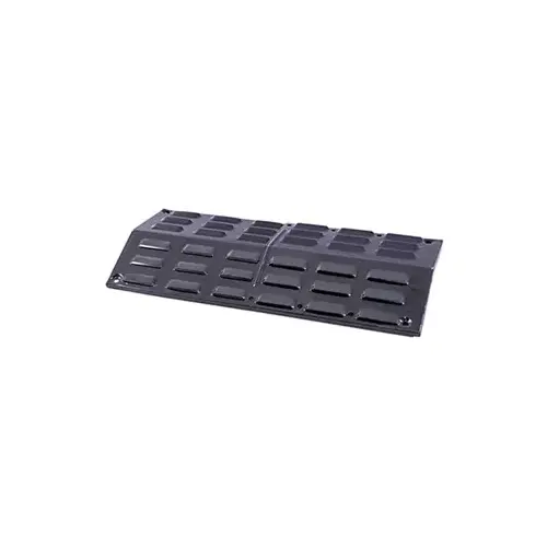 Heat Distribution Plate, Universal, Porcelain-Coated