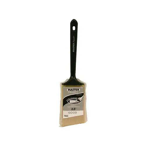 Angle Sash Paint Brush, 2.5-In.