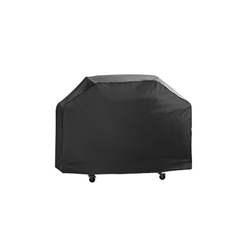 Premium Gas Grill Cover, Black, Small/Medium, 60 x 20 x 40-In.