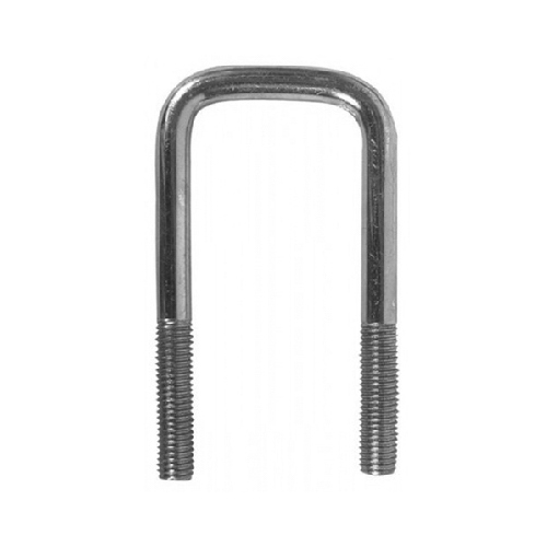 URIAH PRODUCTS UU375002 Trailer Axle UBolt Kit, 4In.