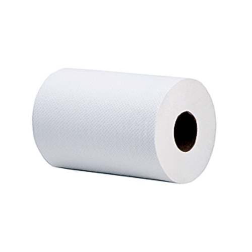 Empress RT 123501 Paper Towel Roll, White, 7.87-In. x 350-Ft  pack of 12