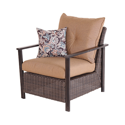 Aspen 4-Pc. Chat Chair Set