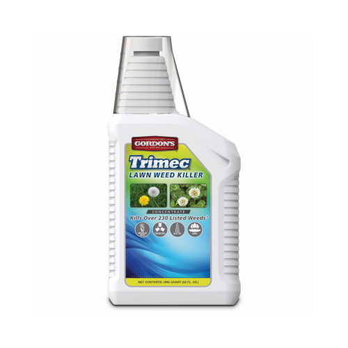 Trimec Lawn Weed Killer, 1-Qt. Concentrate