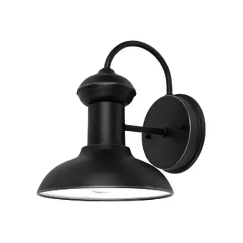 Light Fixture, Wall Mount, Weather Resistant Steel, Oil-Rubbed Bronze