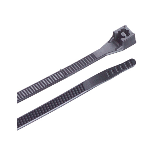 Xtreme KIT Cable Tie, Nylon, Black - pack of 100