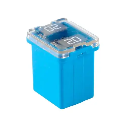 Low Profile FMX Maxi Fuse, Blue, 20-Amp