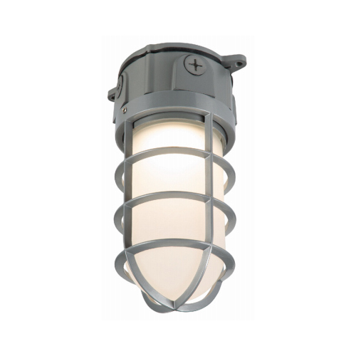 Bulb, 277 V, 17.7 W, LED Lamp, Warm White Light, 1450 Lumens Lumens, 3500 K Color Temp, Aluminum Fixture