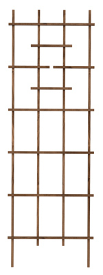 PANACEA 82426 Wooden Ladder Trellis, 72-In.